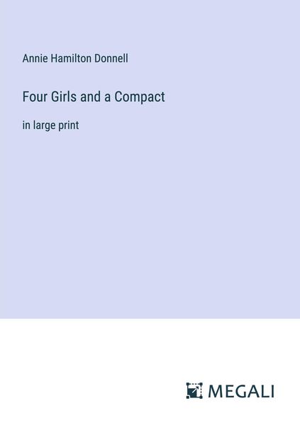 Produktbild: Four Girls and a Compact
