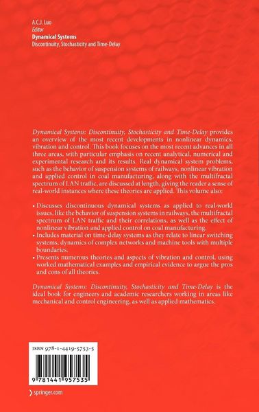Produktbild: Dynamical Systems