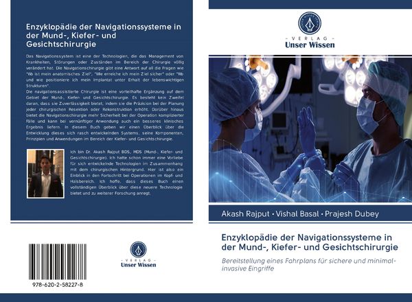 Produktbild: Enzyklop&auml;die der Navigationssysteme in der Mund-, Kiefer- und Gesichtschirurgie