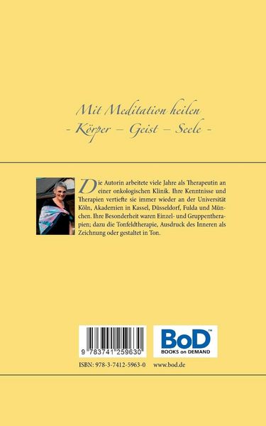Produktbild: Mit Meditation heilen