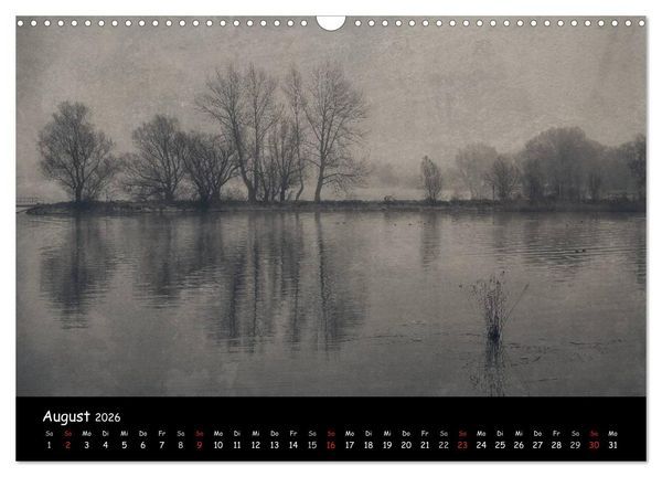 Produktbild: Bei uns im L&auml;ndle - Vorarlberg 2026 (Wandkalender 2026 DIN A3 quer), CALVENDO Monatskalender