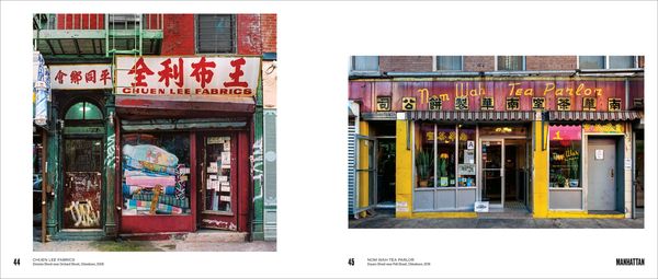 Store Front NYC