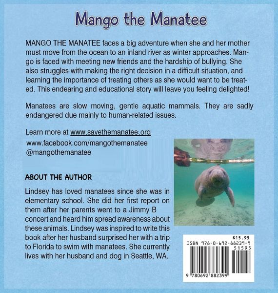 Produktbild: Mango the Manatee