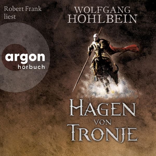 Hagen von Tronje - Wolfgang Hohlbein, Audio, 9783732408030