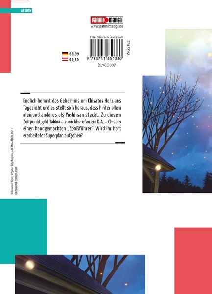 Produktbild: Lycoris Recoil 07
