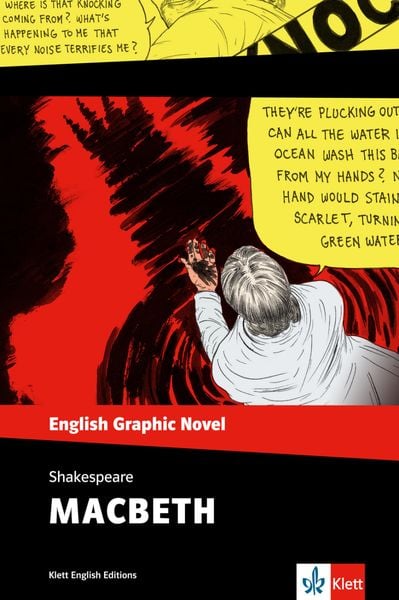 Macbeth, Taschenbuch von William Shakespeare, Klett Sprachen GmbH