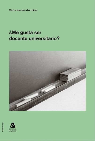 Produktbild: &iquest;Me gusta ser docente universitario?