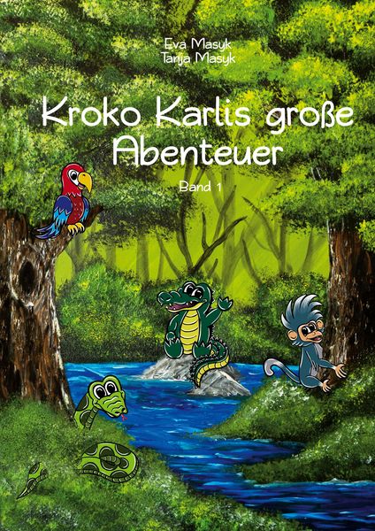 Produktbild: Kroko Karlis gro&szlig;e Abenteuer