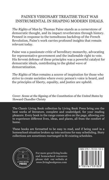 Produktbild: The Rights of Man