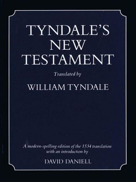 Produktbild: Tyndale&iquest;s New Testament (Paper)