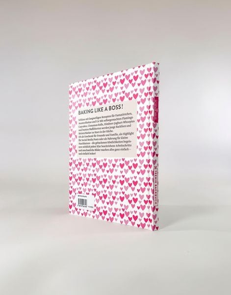 Produktbild: Teenie Backbuch