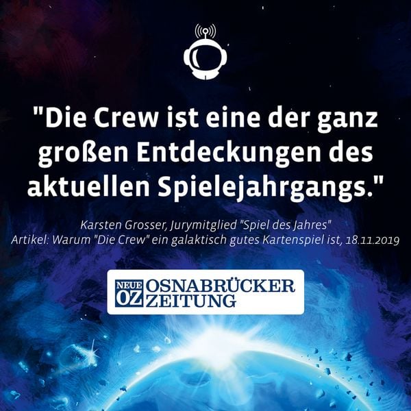 Produktbild: Die Crew
