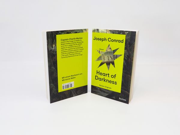 Produktbild: Heart of Darkness. A Novel