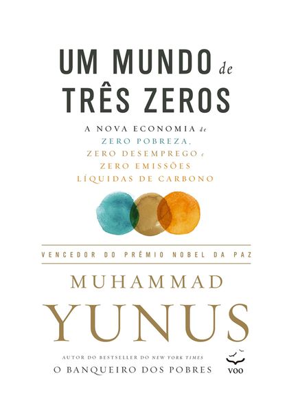 Produktbild: Um mundo de tr&ecirc;s zeros