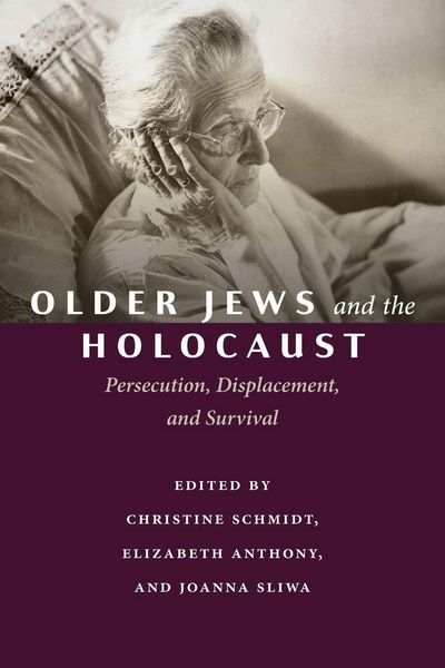 Produktbild: Older Jews and the Holocaust