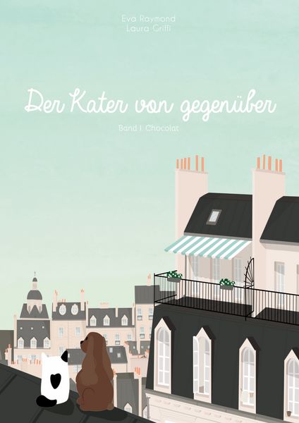 Produktbild: Der Kater von gegen&uuml;ber