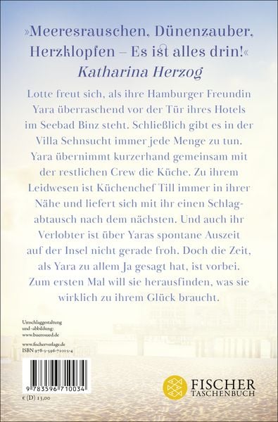 Produktbild: Meeresleuchten in der Villa Sehnsucht