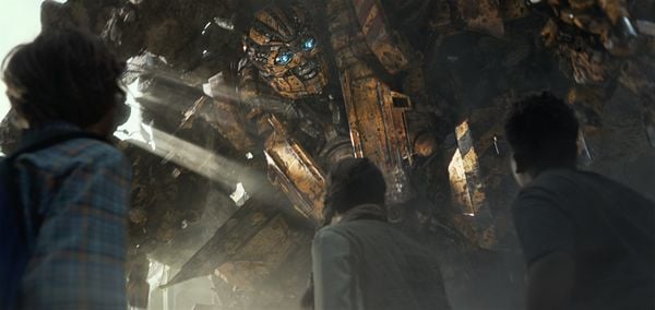 Produktbild: Transformers 5 - The Last Knight (+ Blu-ray) (+ Bonus-Disc)