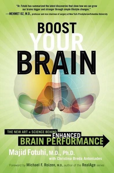 Produktbild: Boost Your Brain