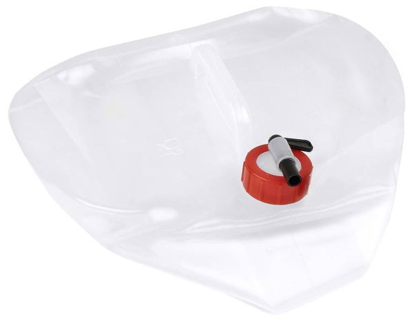 Calima 46025 Wasserkanister 20l faltbar, mit Hahn