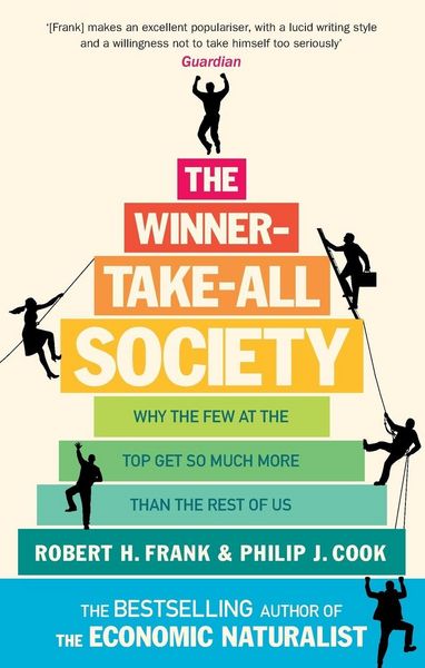 Produktbild: The Winner-Take-All Society