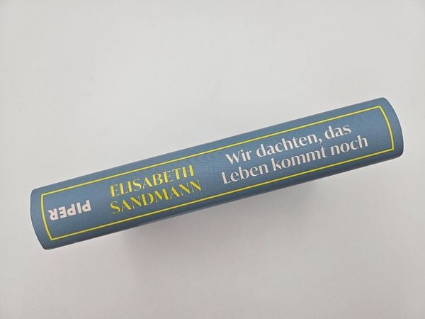 Produktbild: Wir dachten, das Leben kommt noch