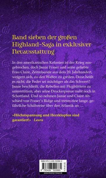 Produktbild: Outlander - Echo der Hoffnung