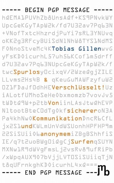 Produktbild: Spurlos & Verschl&uuml;sselt!