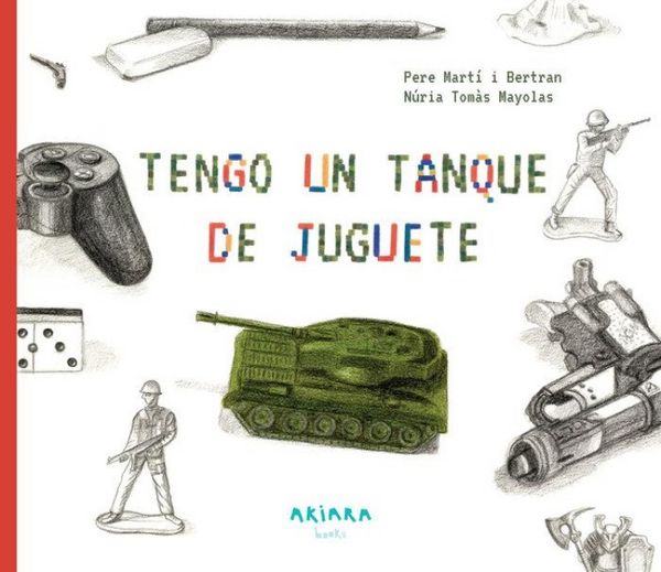 Produktbild: Tengo un tanque de juguete