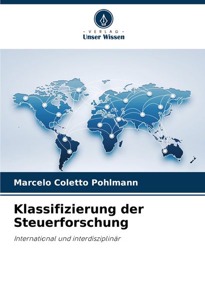 Produktbild: Klassifizierung der Steuerforschung