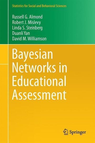 Produktbild: Bayesian Networks in Educational Assessment