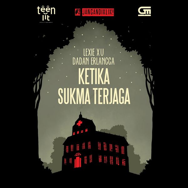 Produktbild: Ketika Sukma Terjaga