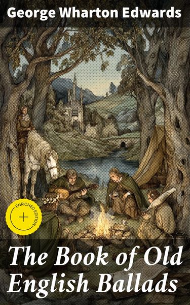 Produktbild: The Book of Old English Ballads