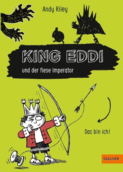 Produktbild: King Eddi und der fiese Imperator