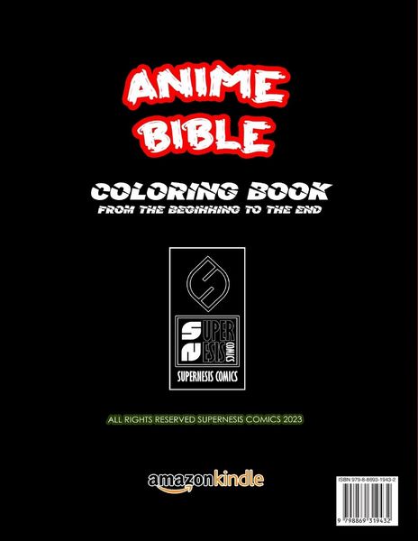 Produktbild: Anime Bible From The Beginning To The End Vol. 9