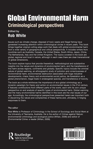 Produktbild: Global Environmental Harm