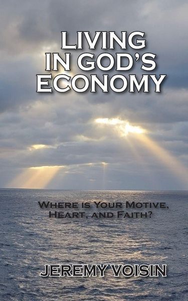 Produktbild: Living in God's Economy