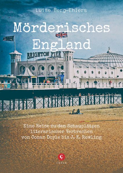 Produktbild: M&ouml;rderisches England