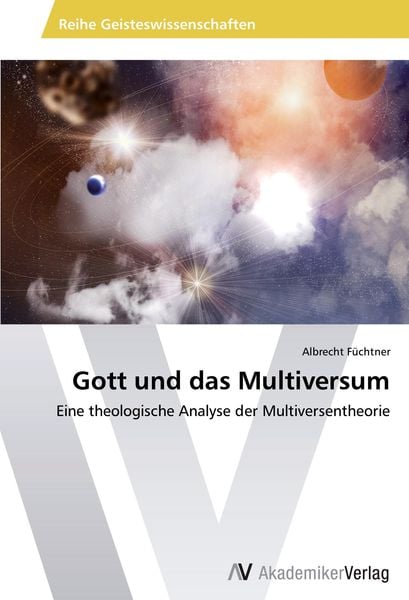 Produktbild: Gott und das Multiversum