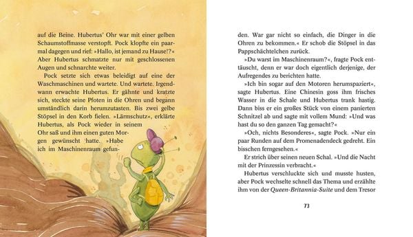 Produktbild: Schn&uuml;ffelnasen 1: Schn&uuml;ffelnasen an Bord