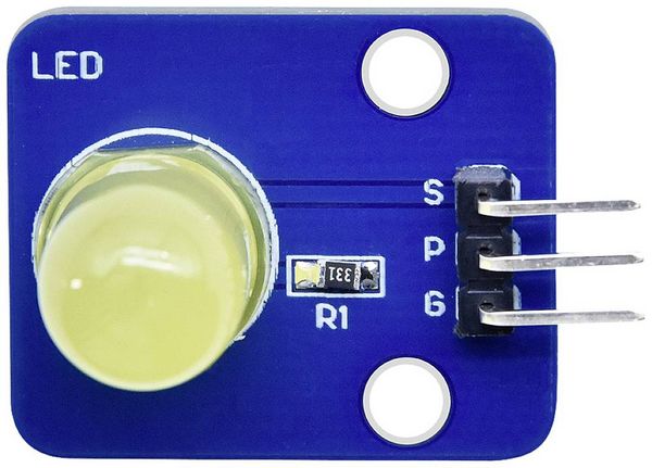 Produktbild: TRU COMPONENTS TC-10093120 LED-Modul