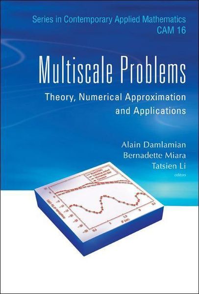 Produktbild: Multiscale Problems: Theory, Numerical Approximation and Applications