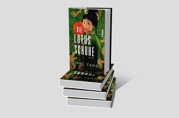 Produktbild: Die Lotosschuhe