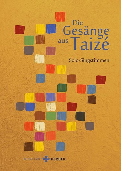 Produktbild: Die Ges&auml;nge aus Taiz&eacute;