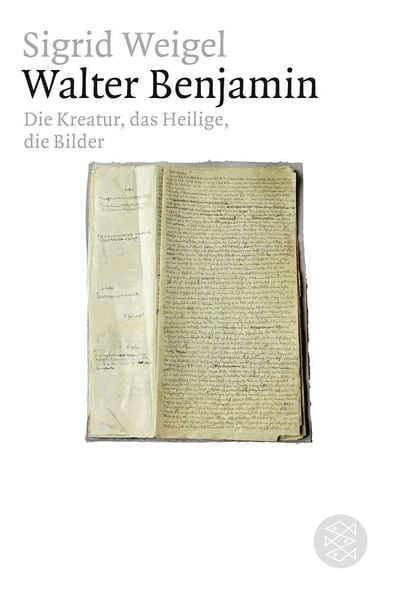 Walter Benjamin, Taschenbuch von Sigrid Weigel, Fischer Taschenbuch Verlag, 9783596180189