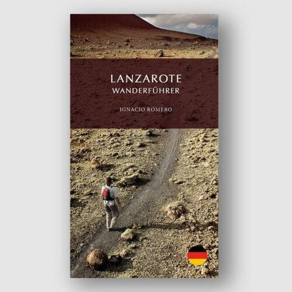 Produktbild: Lanzarote Wanderf&uuml;hrer