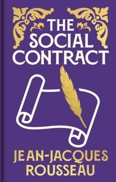 Produktbild: The Social Contract