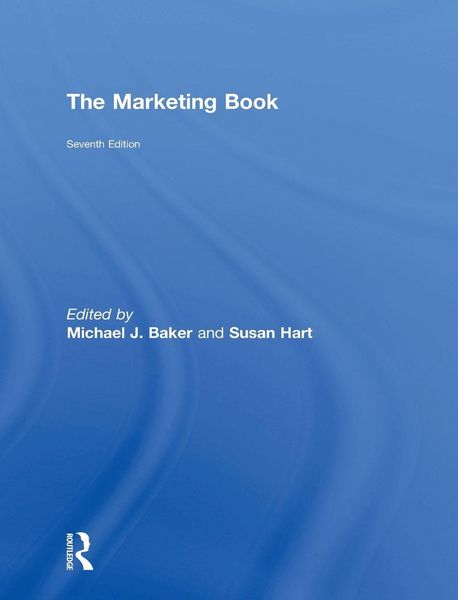 Produktbild: The Marketing Book