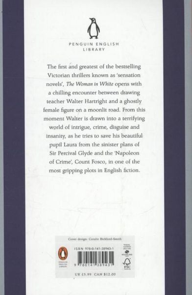 Produktbild: The Woman in White