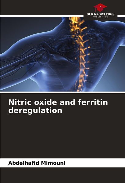 Produktbild: Nitric oxide and ferritin deregulation
